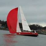 McAlpine wins back-to-back races / Sailing