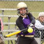 Wildcats drop pair / Softball