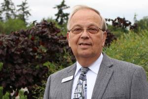 File photo/Whidbey News-Times                                 Gary Wallin, a longtime businessman who was devoted to community service, died unexpectedly Tuesday at the age of 68.