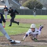 Dylan Bailey. (Photo by Jim Waller)