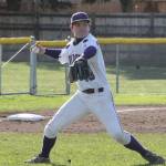 Trent Benson. (Photo by Jim Waller)