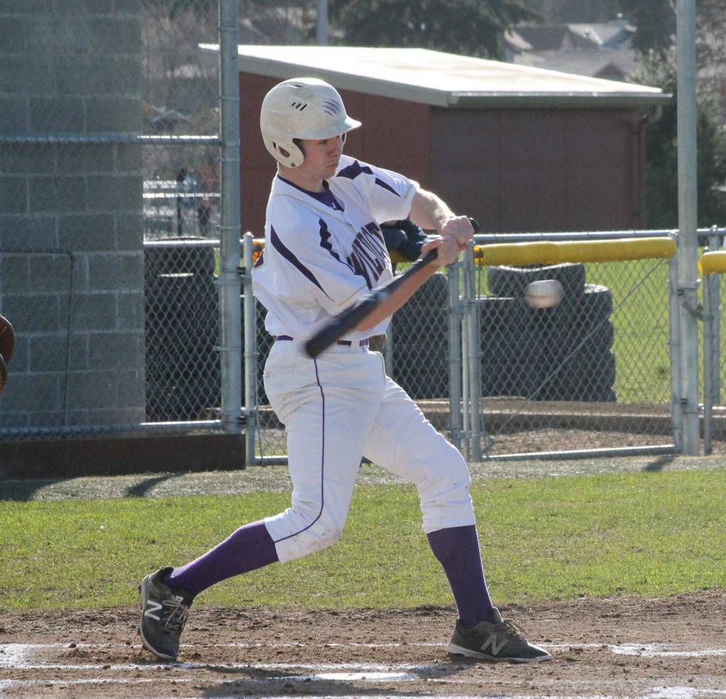 James Besaw. (Photo by Jim Waller)