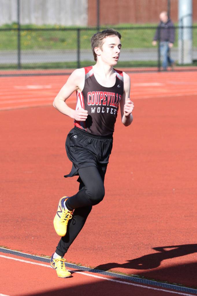 Danny Conlisk. (Photo by John Fisken)