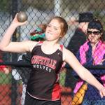 Emma Smith. (Photo by John Fisken)