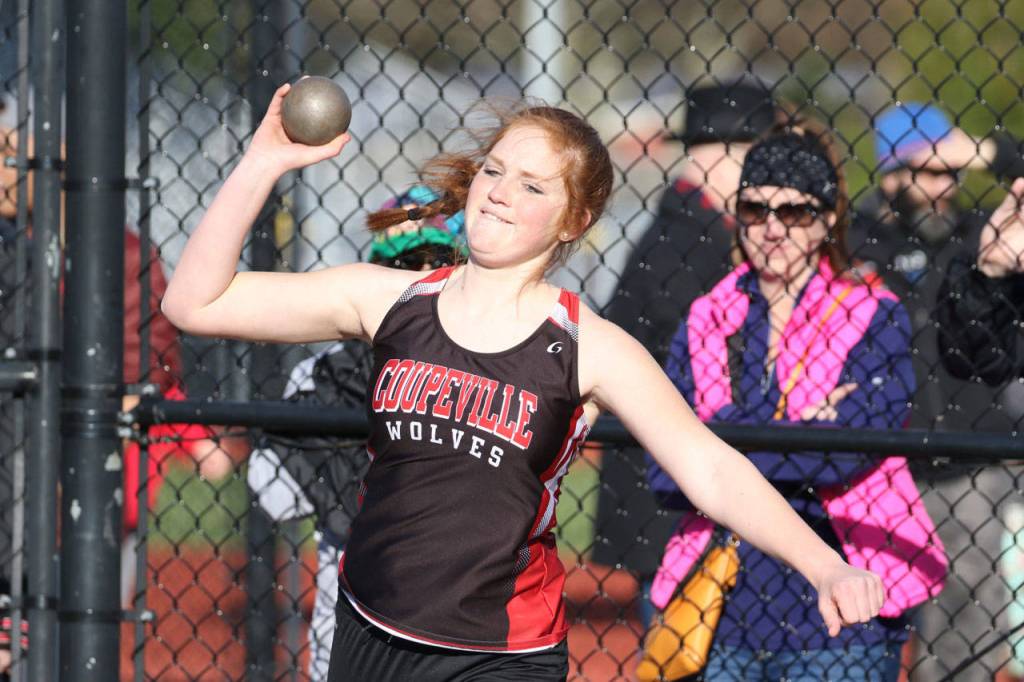 Emma Smith. (Photo by John Fisken)