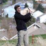 Ryan Evans. (Photo by John Fisken)