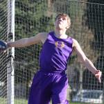 Michael Fisken. (Photo by John Fisken)