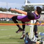 Ozell Jackson. (Photo by John Fisken)