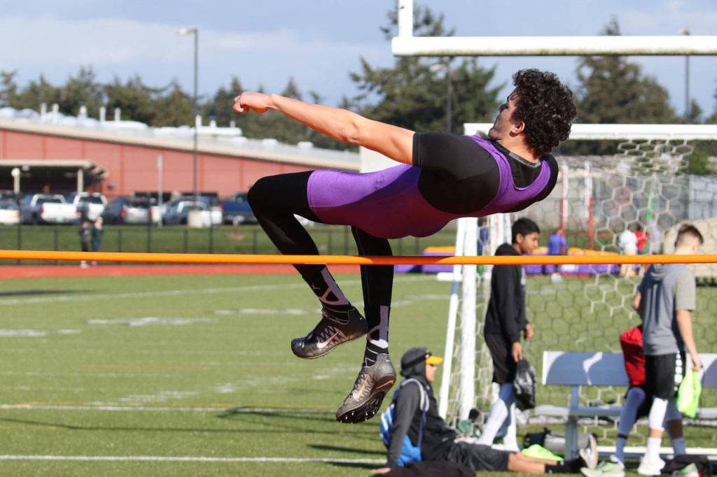 Ozell Jackson. (Photo by John Fisken)