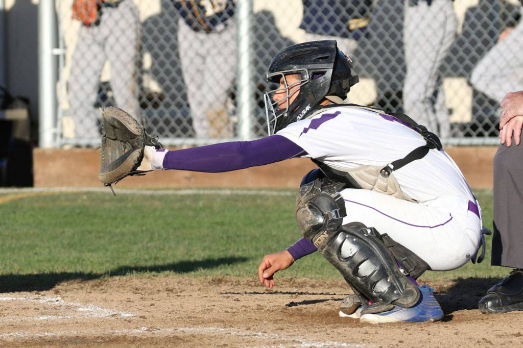 Aiden McCarthy. (Photo by John Fisken)