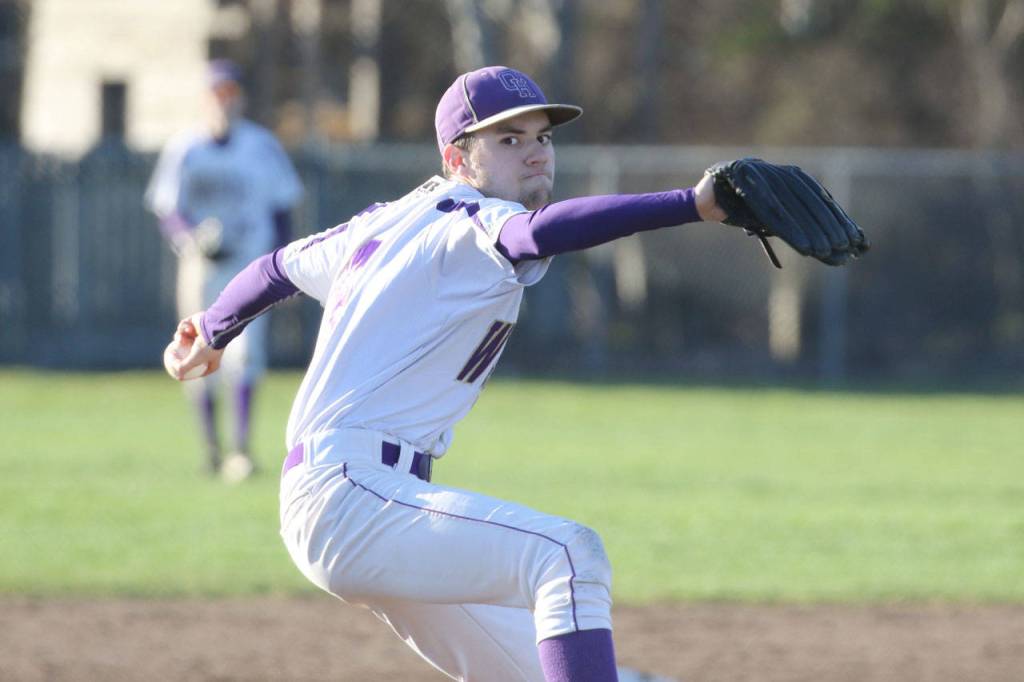 Steven Richards. (Photo by John Fisken)