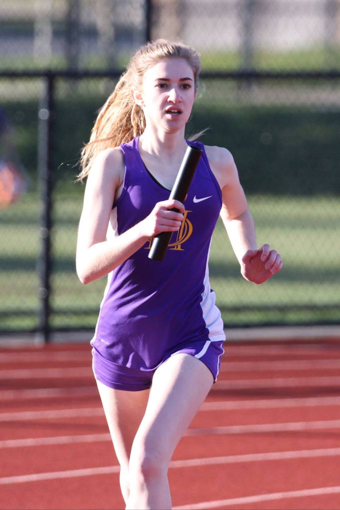 Brenna Rothman. (Photo by John Fisken)