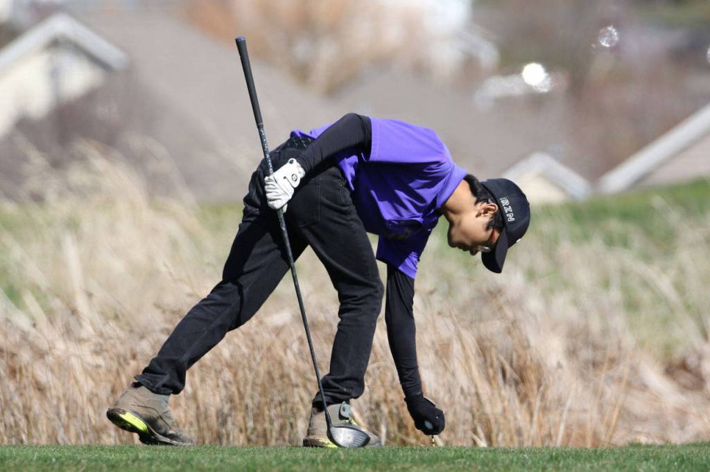 Nick Whitley. (Photo by John Fisken)