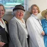 Association of University Women celebrate women in history