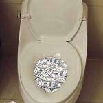 Even those who own the most stylish toilets in Oak Harbor will pay $1 each time they flush under a new city fee.