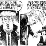 Cartoon for Wednesday, April 5