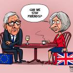 Cartoon for Saturday, April 8