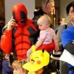 Comicon a super-powered success