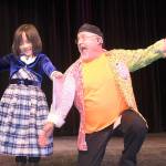 Talent show offers students chance to perform