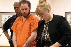 Oak Harbor man arrested after standoff with police