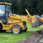 Town hoping to grow renewed interest in community garden