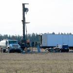 Three OLF wells test above advisory level