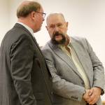 Former jail deputies appear in court on charges of falsifying logs