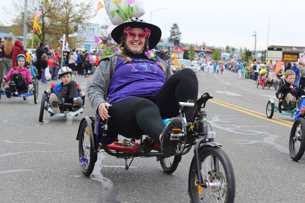 Dutch heritage showcased at Oak Harbor parade and fair