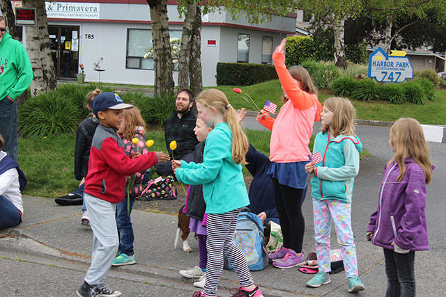 Dutch heritage showcased at Oak Harbor parade and fair