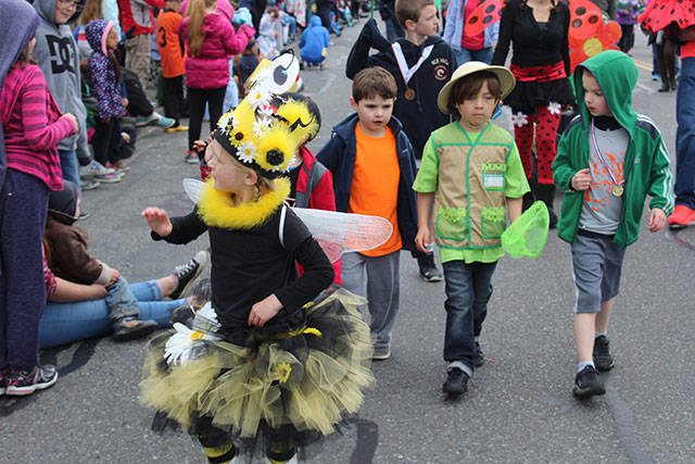 Dutch heritage showcased at Oak Harbor parade and fair