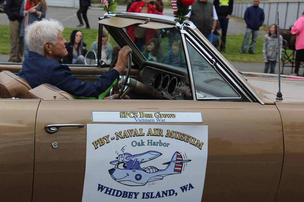 Dutch heritage showcased at Oak Harbor parade and fair