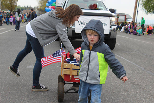 Dutch heritage showcased at Oak Harbor parade and fair