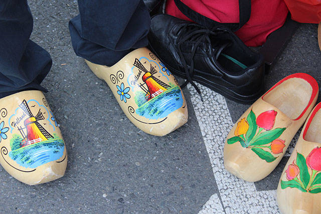 Dutch heritage showcased at Oak Harbor parade and fair