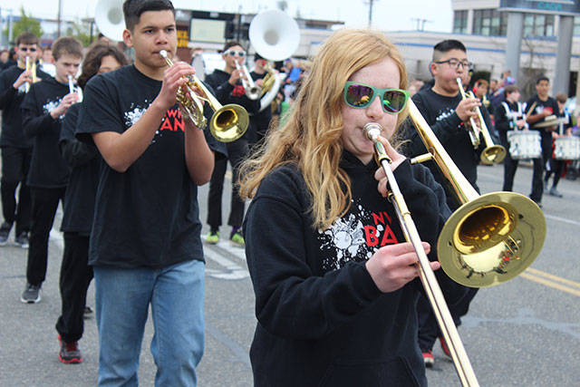 Dutch heritage showcased at Oak Harbor parade and fair
