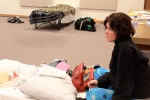 Oak Harbor Haven provides safe refuge for the night