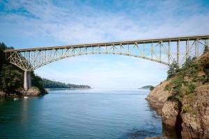 State announces tolls for Deception Pass Bridge