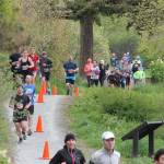 Sights of the Whidbey Marathon