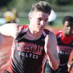 Coupeville sweeps home meet / Track