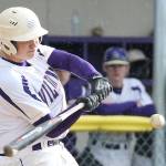 Wildcats zap Chargers / Baseball