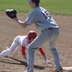 Bookend offense isn’t enough as Wolves fall to Friday Harbor / Baseball