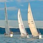 Walker, Buys each claim a first place / Sailing