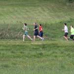 Sights of the Whidbey Marathon