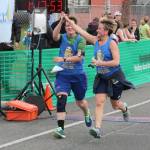 Sights of the Whidbey Marathon