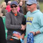 Sights of the Whidbey Marathon