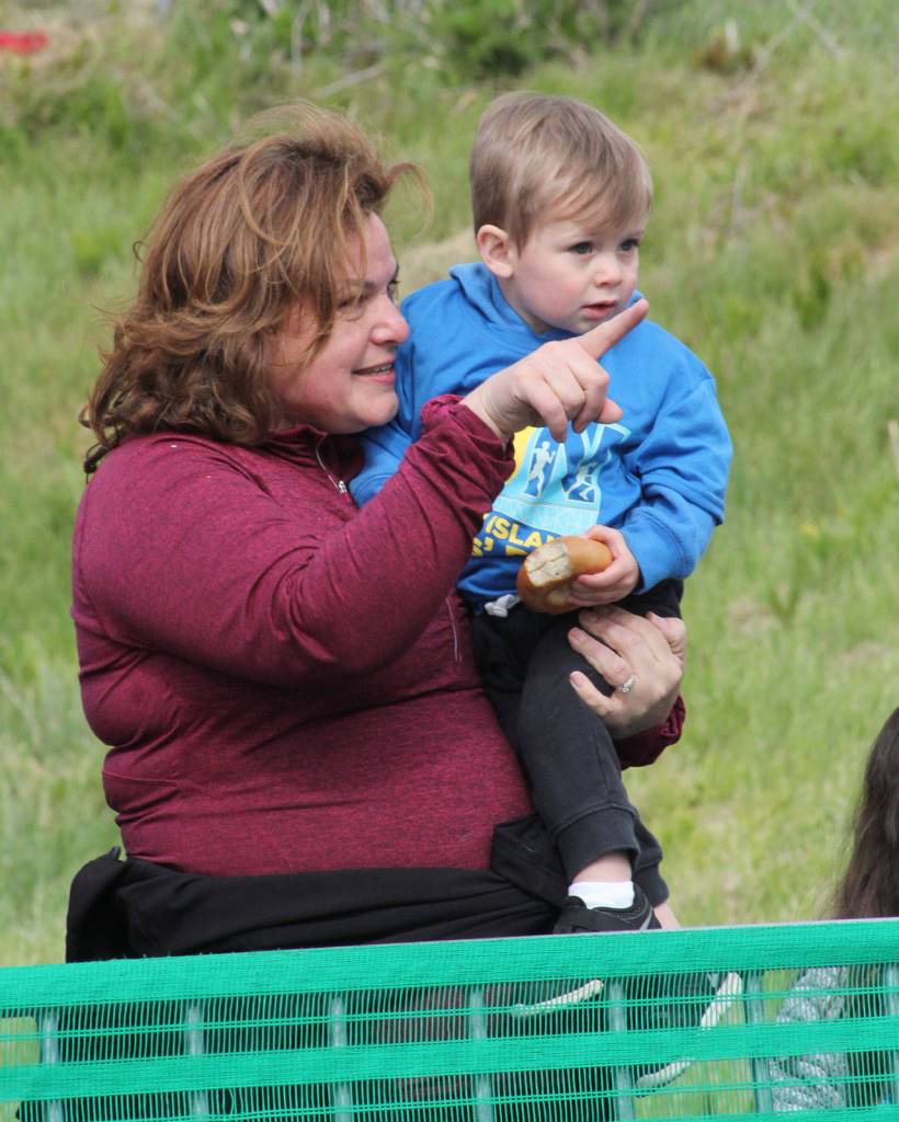 Sights of the Whidbey Marathon