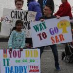 Sights of the Whidbey Marathon