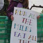 Sights of the Whidbey Marathon