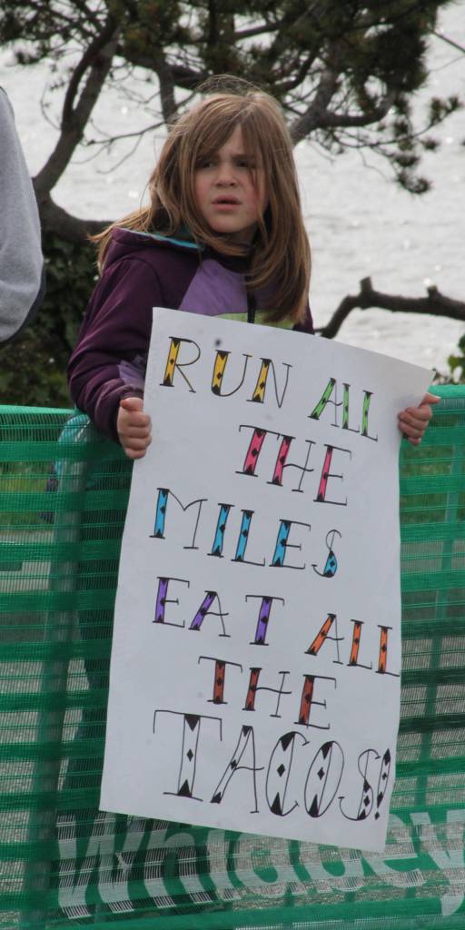 Sights of the Whidbey Marathon