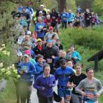 Sights of the Whidbey Marathon