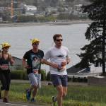 Sights of the Whidbey Marathon